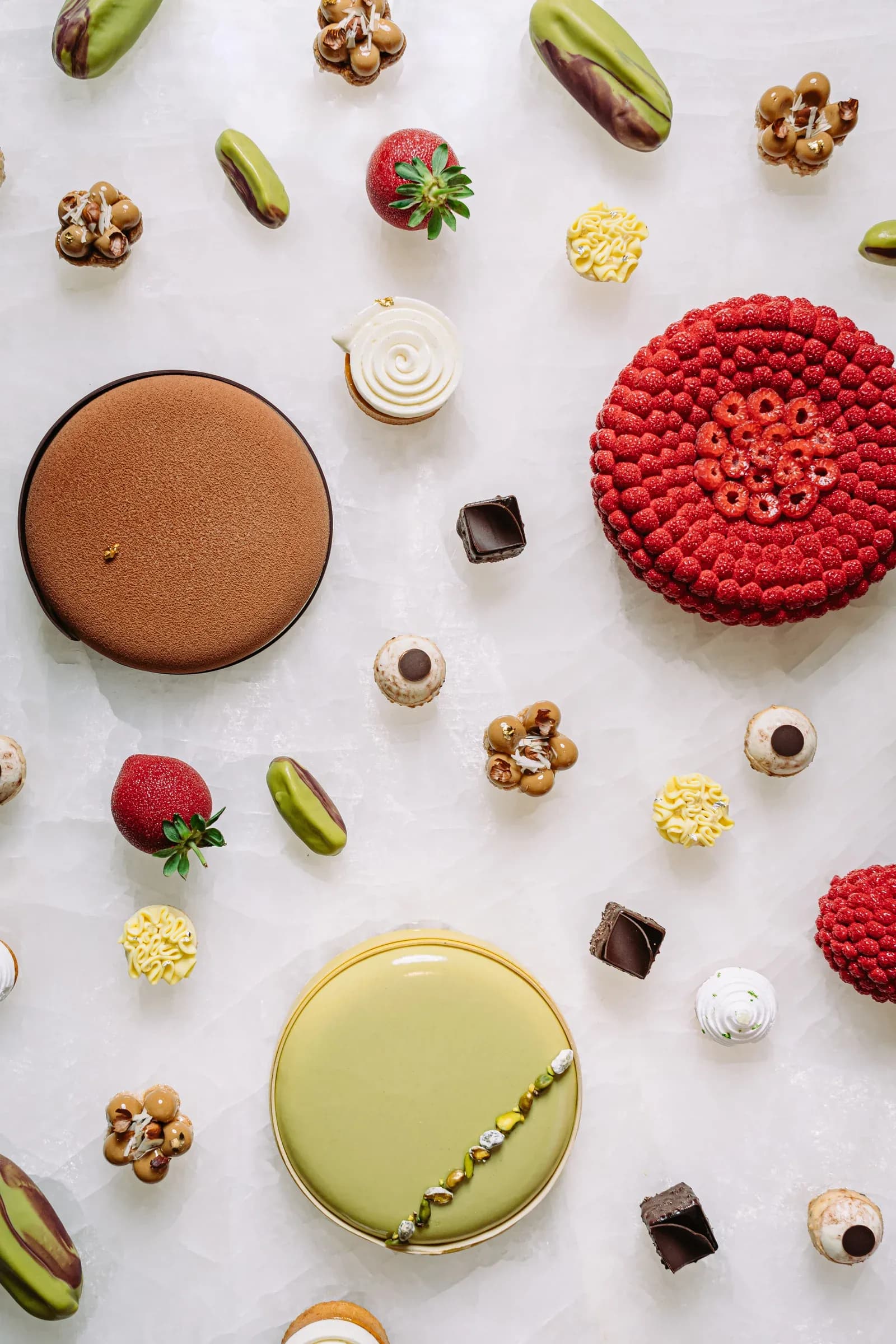 Creazione di pasticceria Anthony Falcone