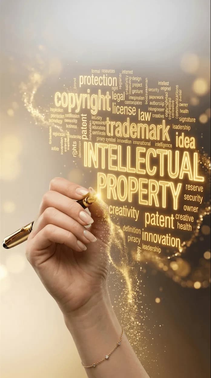Consulenza Proprietà intellettuale