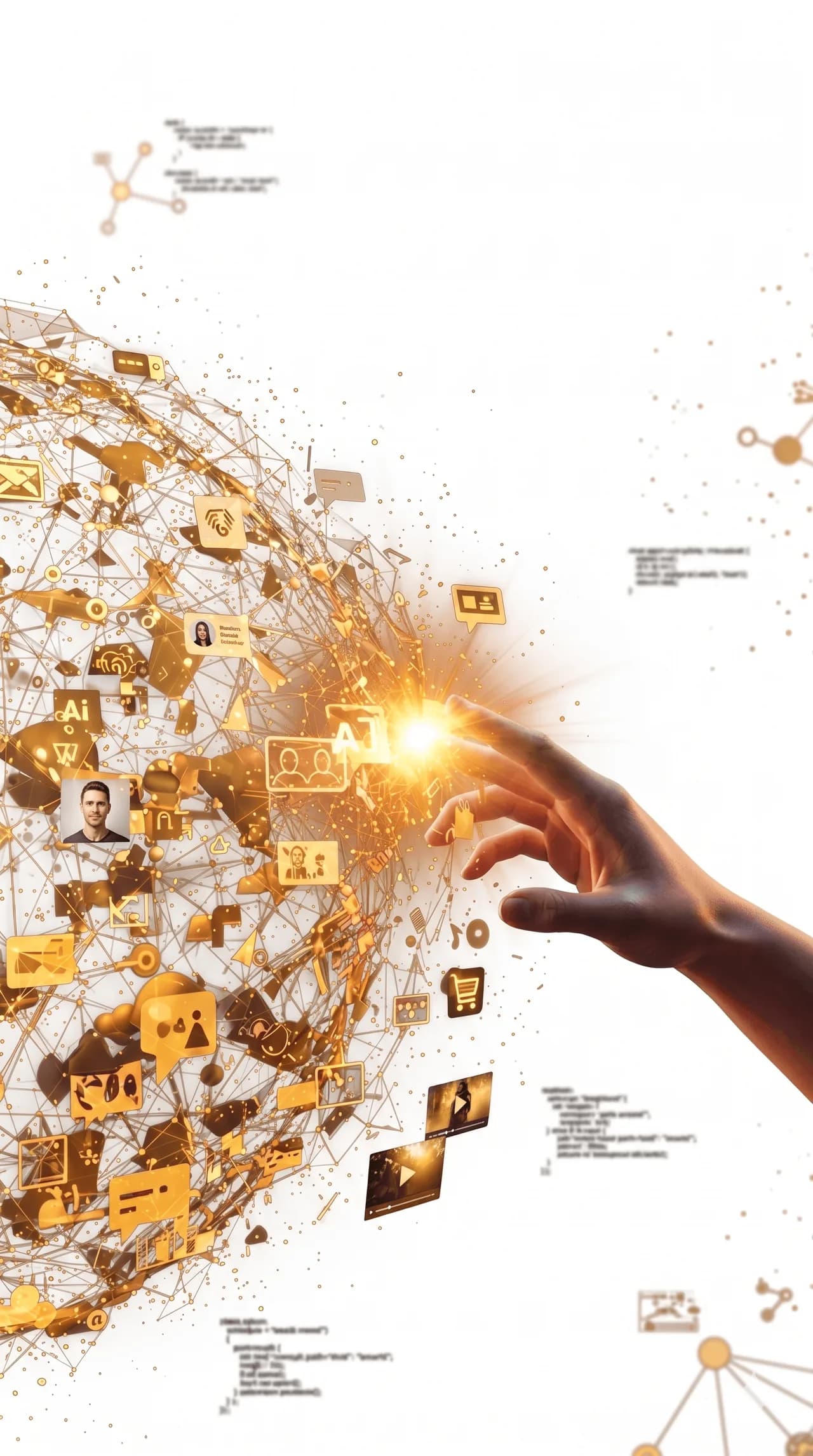 Privacy, GDPR e WCAG