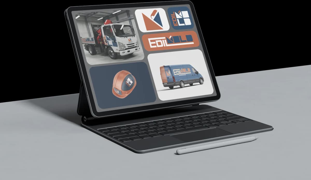 Ho bisogno di un'identità visiva forte