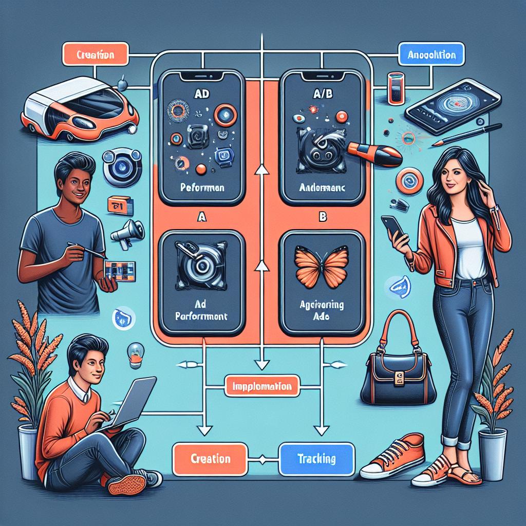 A/B Testing per Migliorare le Prestazioni degli Annunci