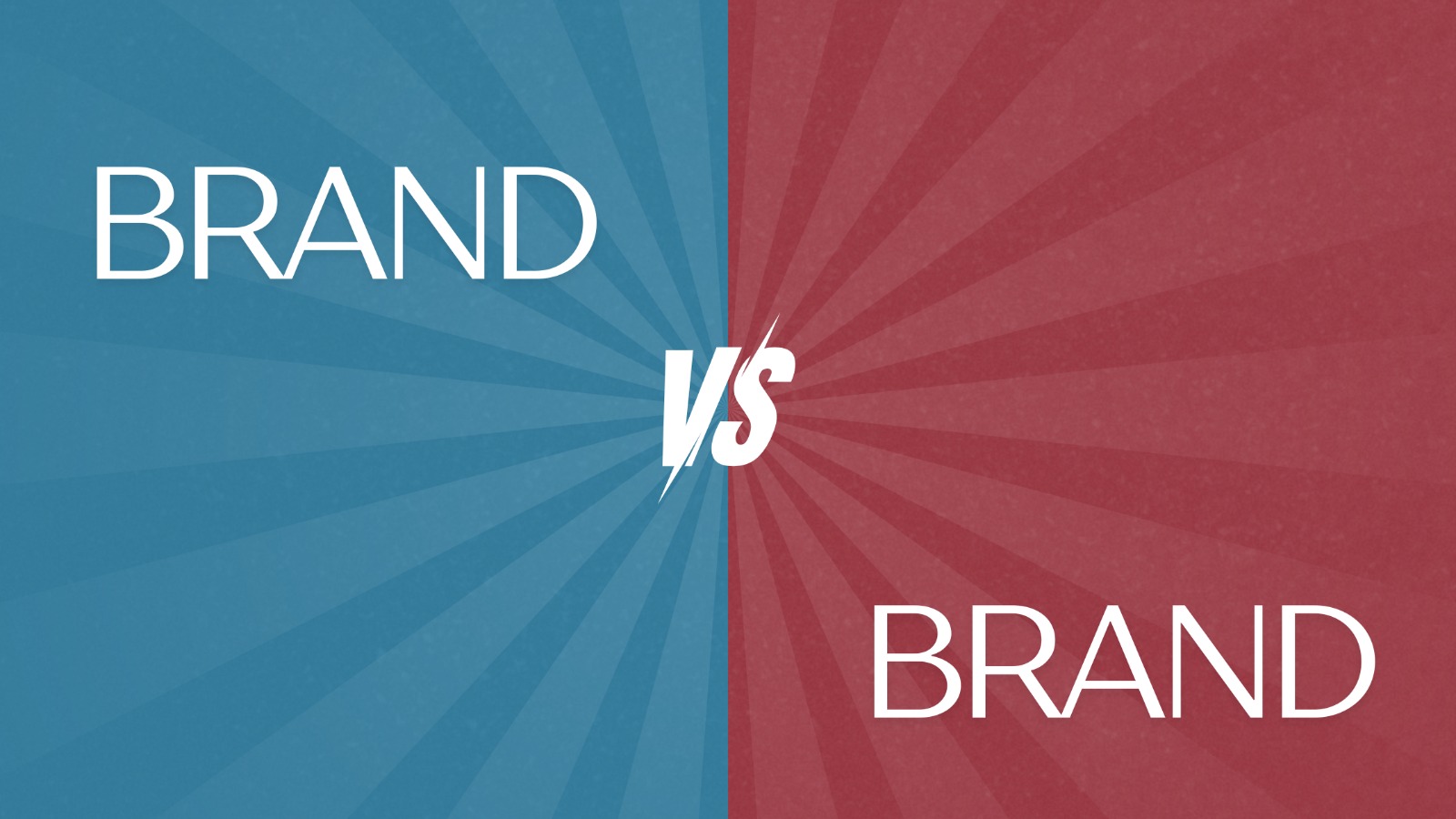 Concorrenza aziendale: Brand VS Brand