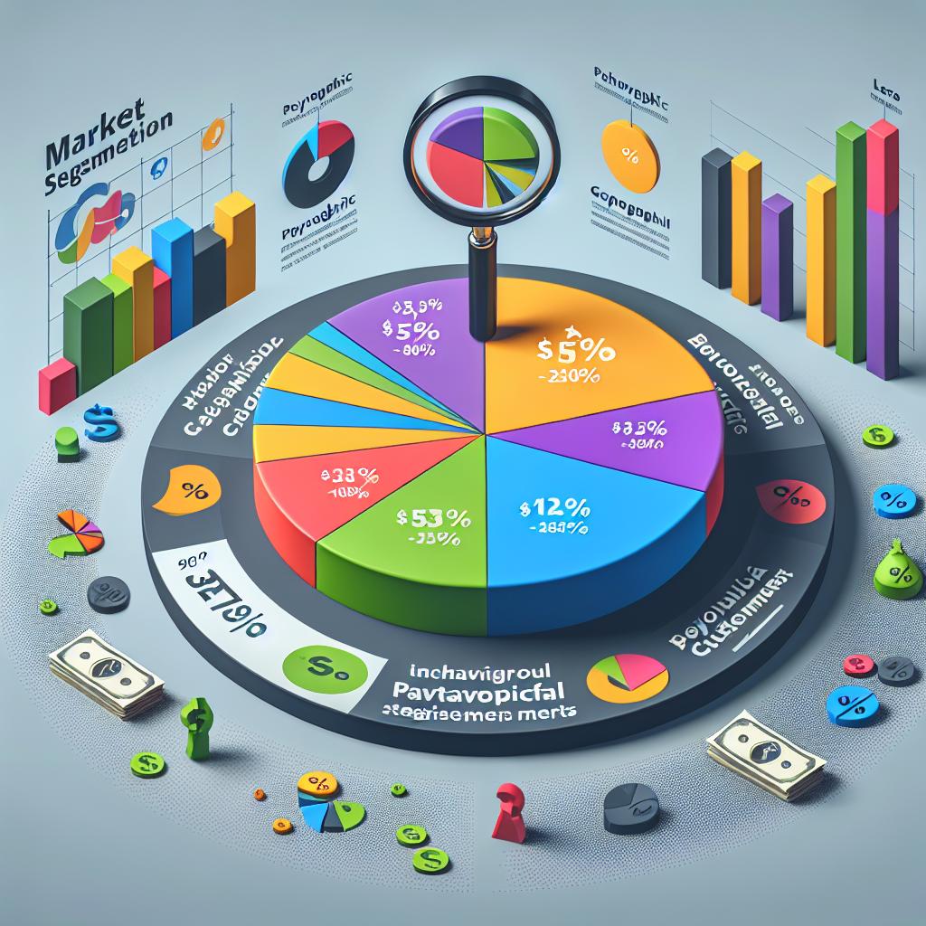 Segmentazione del Mercato: Identificare i Tuoi Clienti Più Redditizi