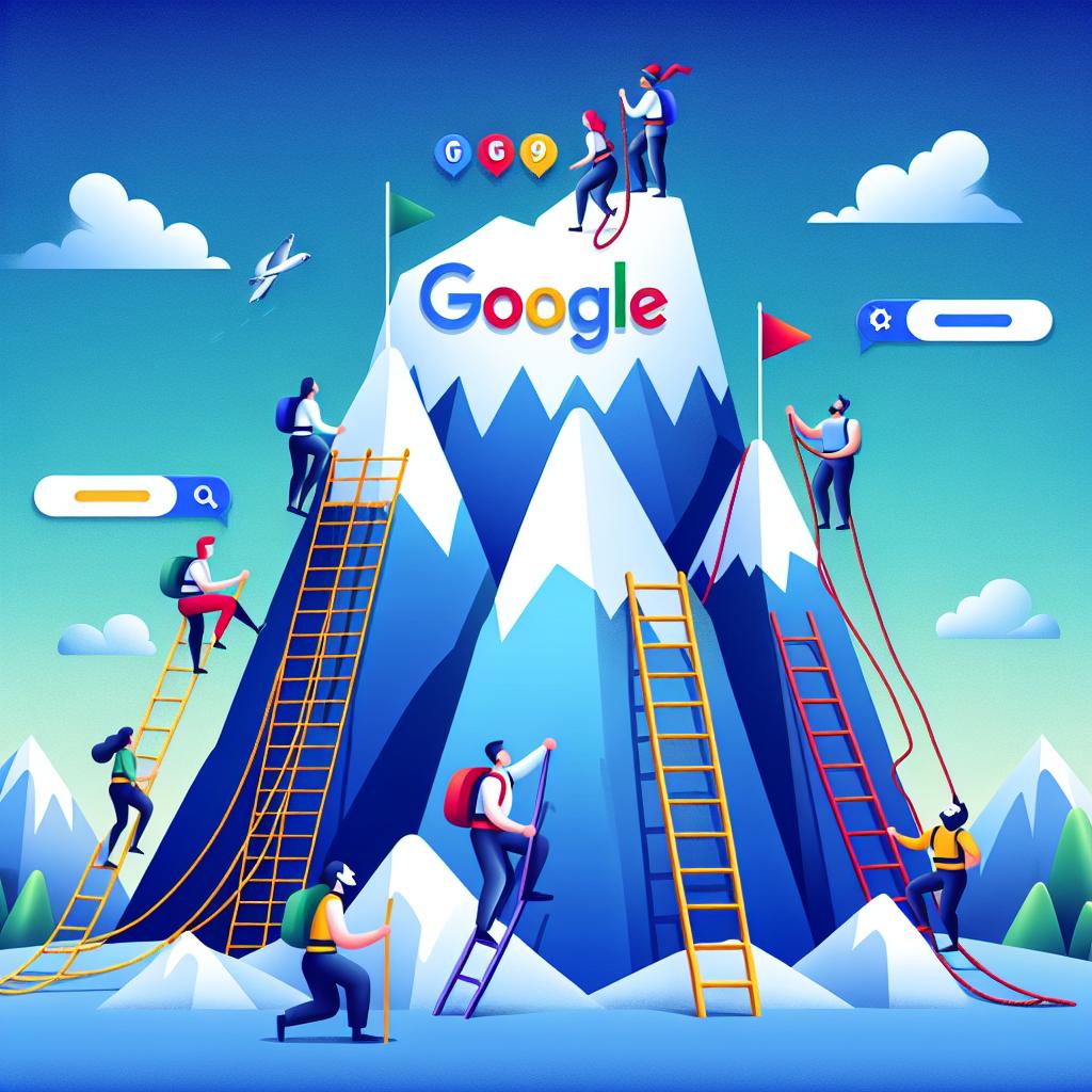 Strategie di Mobile-First Indexing: Pratiche Migliori per Scalare le Classifiche di Google