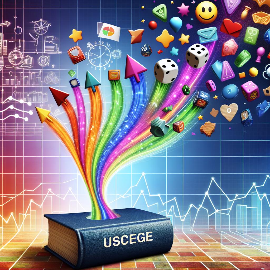 Gamification: Trasformare lUso in un Gioco Coinvolgente