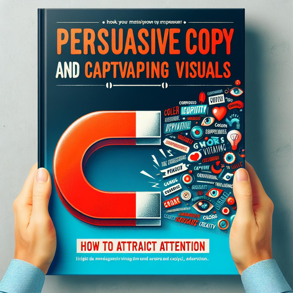 Copy Persuasivi e Visual Accattivanti: Come Attirare lAttenzione