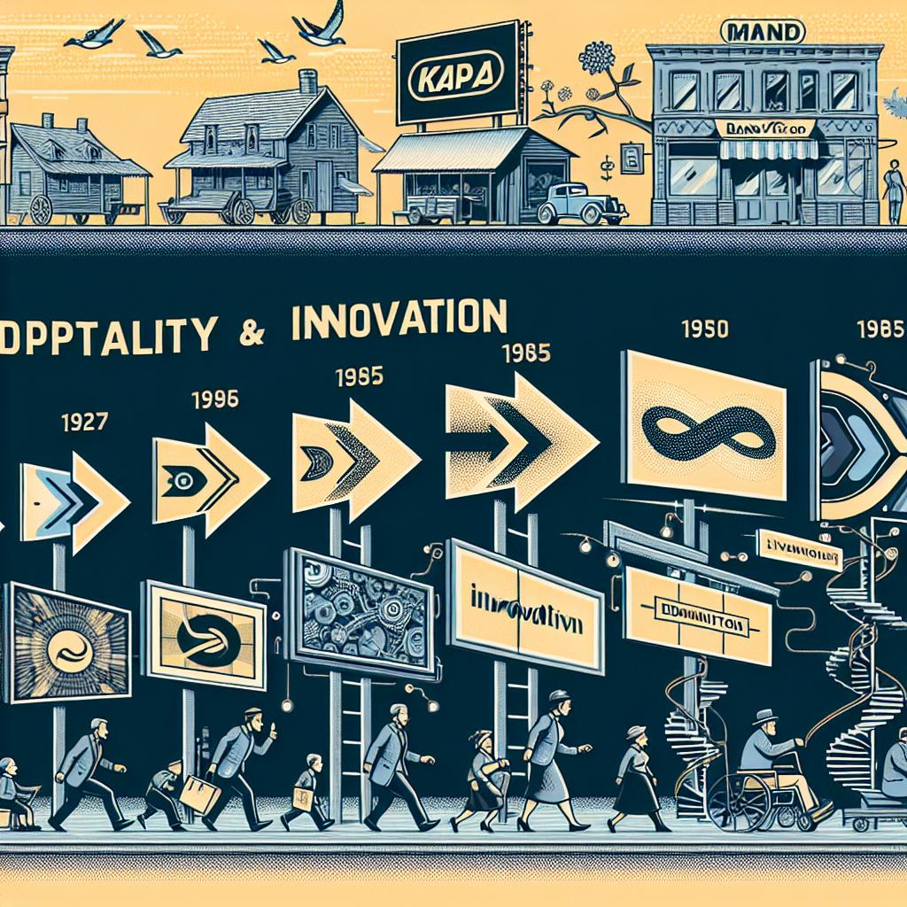 Adattabilità e​ Innovazione: Mantenere la Rilevanza⁤ della Marca nel Tempo