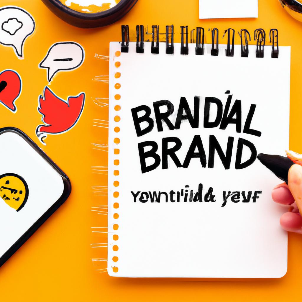 Come utilizzare i social ​media per⁤ promuovere la tua brand identity