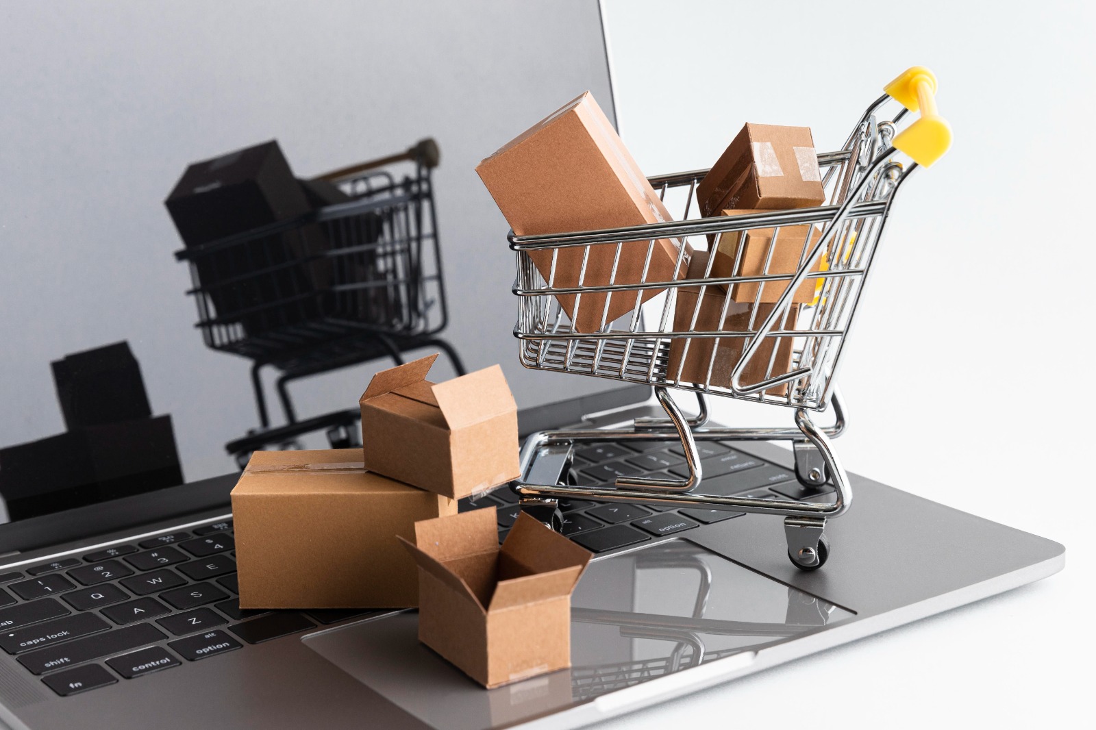 creazione e-commerce