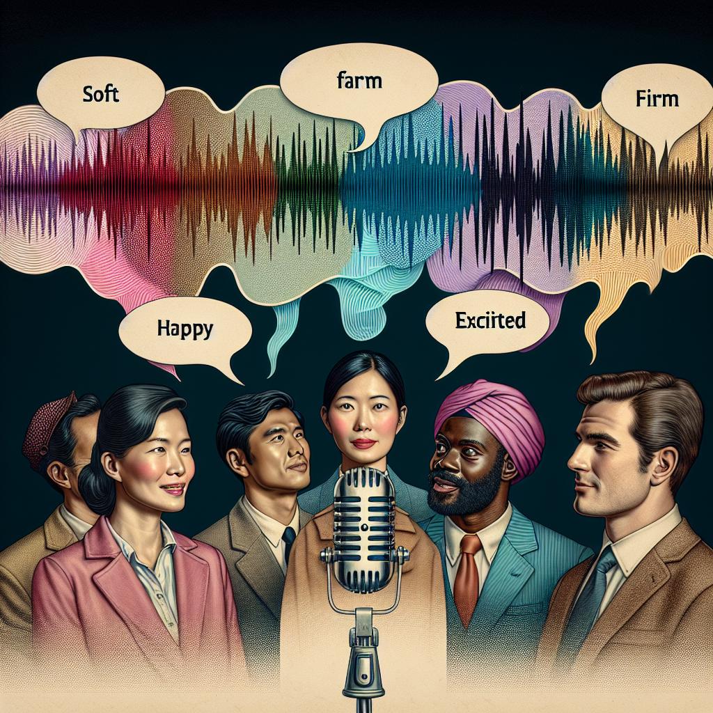 Il ruolo del ⁤tone ‍of voice: ⁣Comunicare⁢ in modo efficace e ⁢distintivo