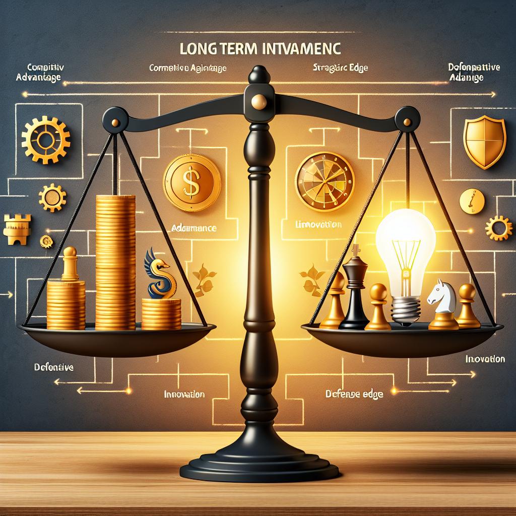 Vantaggi competitivi e ROI⁢ nel lungo termine