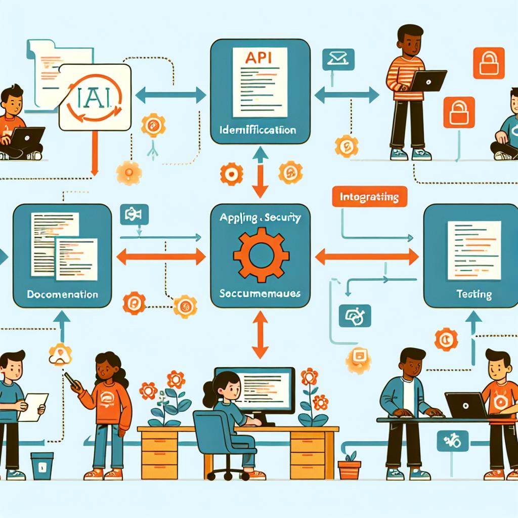 Come integrare le API in modo sicuro ed efficiente