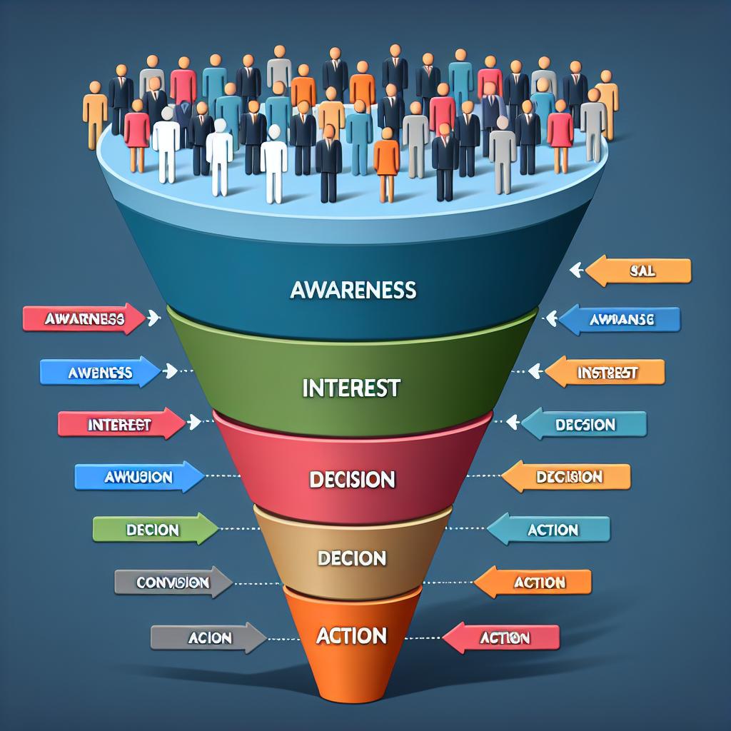 Utilizzare i Rapporti di Conversione per Migliorare il Funnel di Vendita