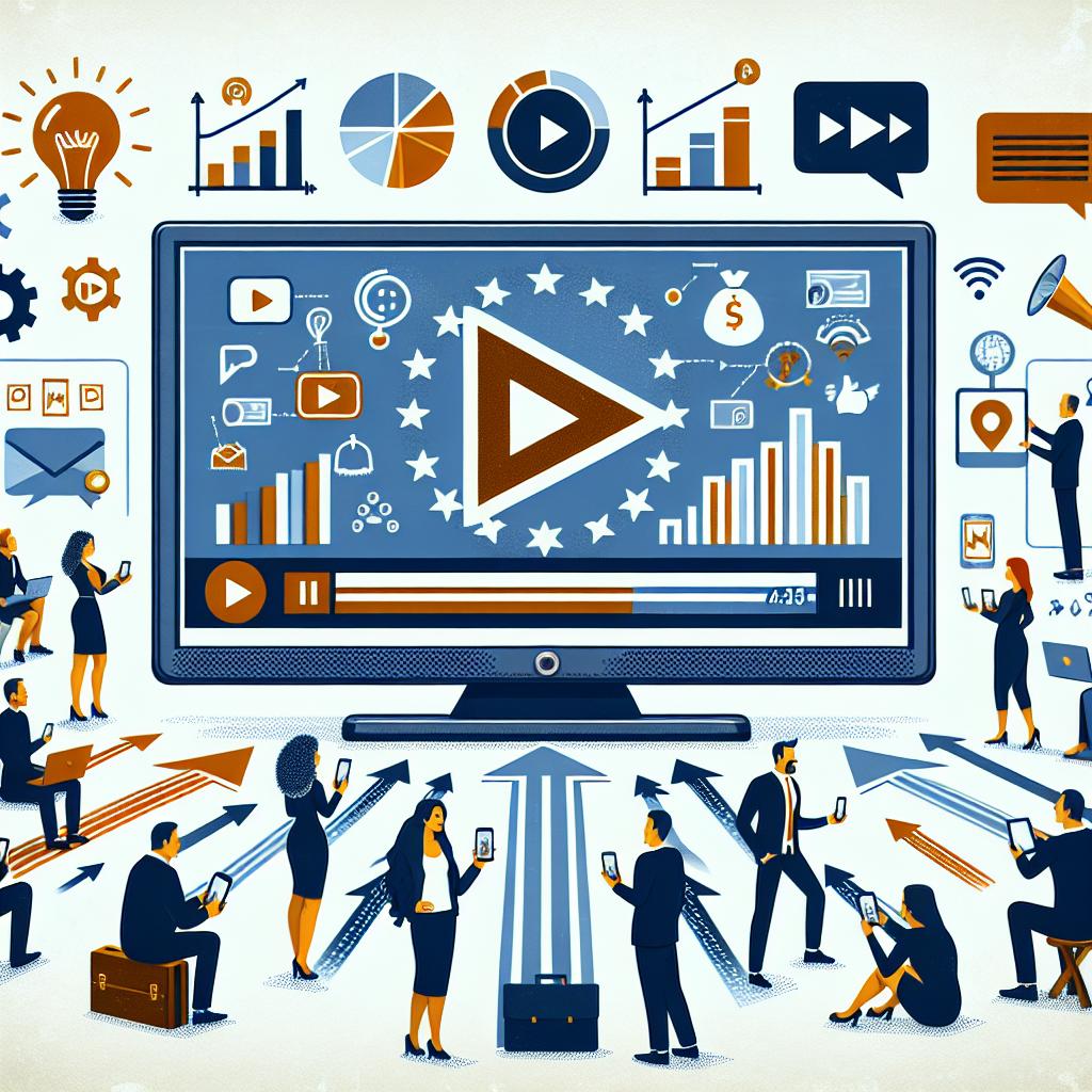 Importanza dei Video nella Strategia di Brand Awareness