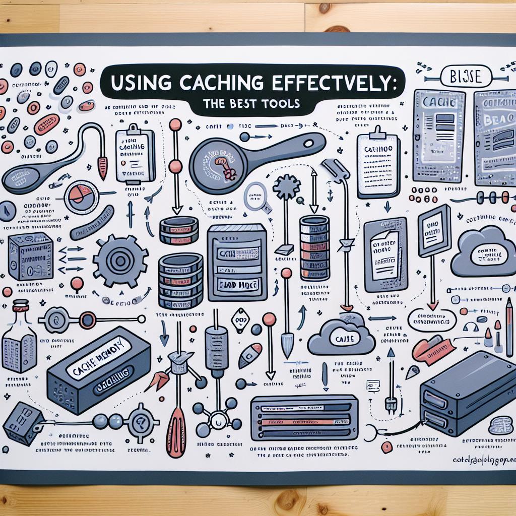 Utilizzare il Caching in Modo Efficace: Gli Strumenti Migliori