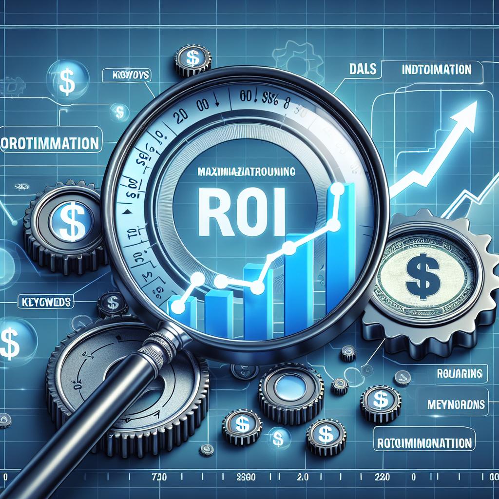 Ottimizzazione delle parole chiave per massimizzare il ROI