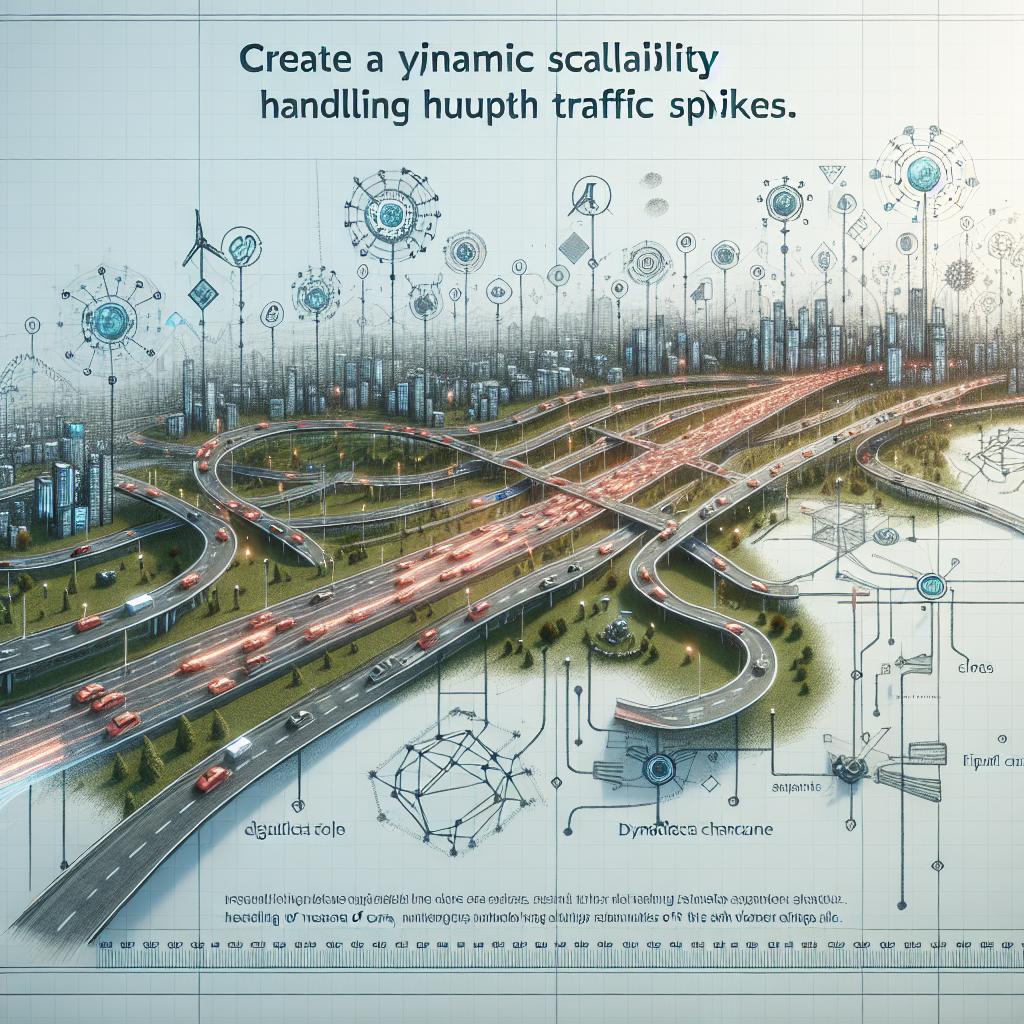 Scalabilità Dinamica per Gestire Picchi di Traffico