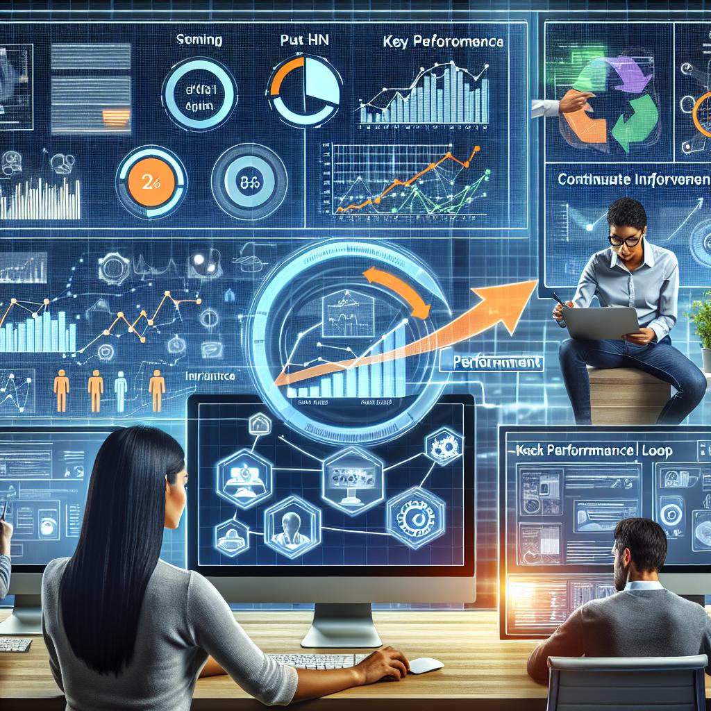 Monitoraggio ⁢e ⁣Analisi: Misurare lEfficacia delle ​Notifiche‍ Push per Migliorare ⁣le Prestazioni