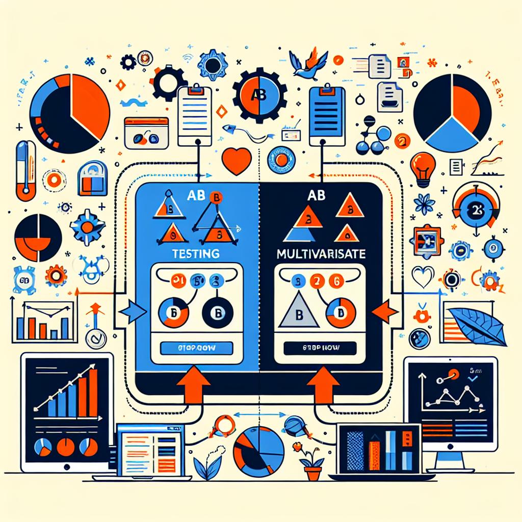 Test A/B e Multivariati: Pratica Essenziale per il Design Basato sui Dati