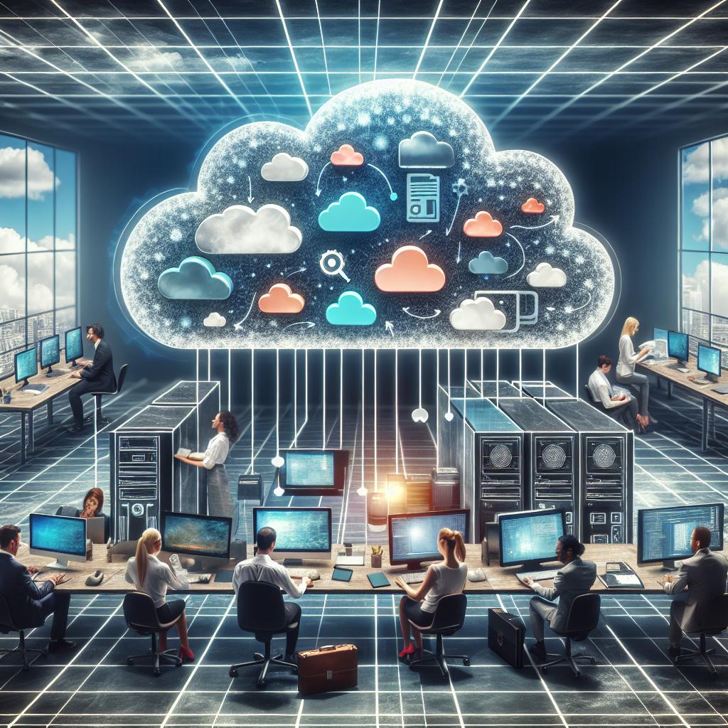 Ottimizzare le Risorse ⁣IT ‌con ⁣il Cloud Computing