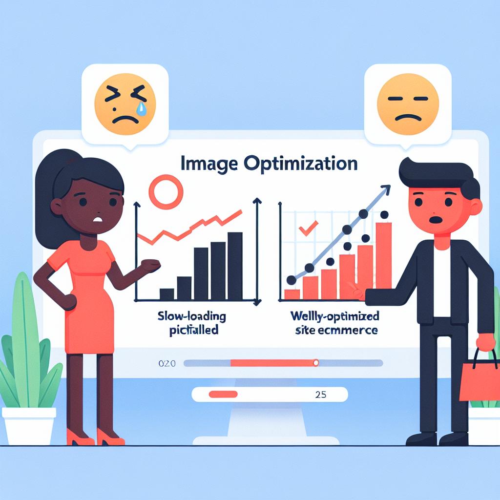 Importanza dellottimizzazione delle immagini: Aumento delle vendite e miglioramento dellUX