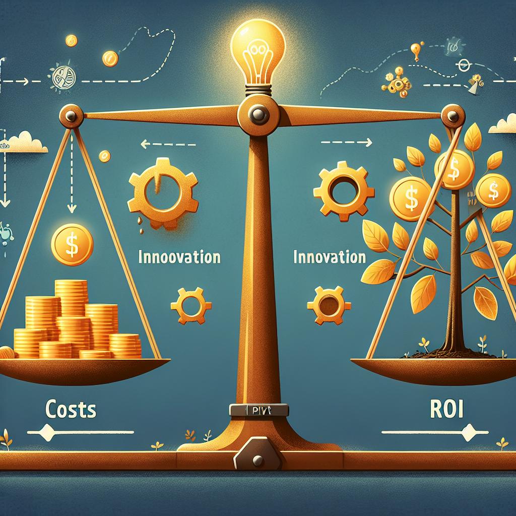 Riduci i Costi e Aumenta il ROI con Tecniche Innovative