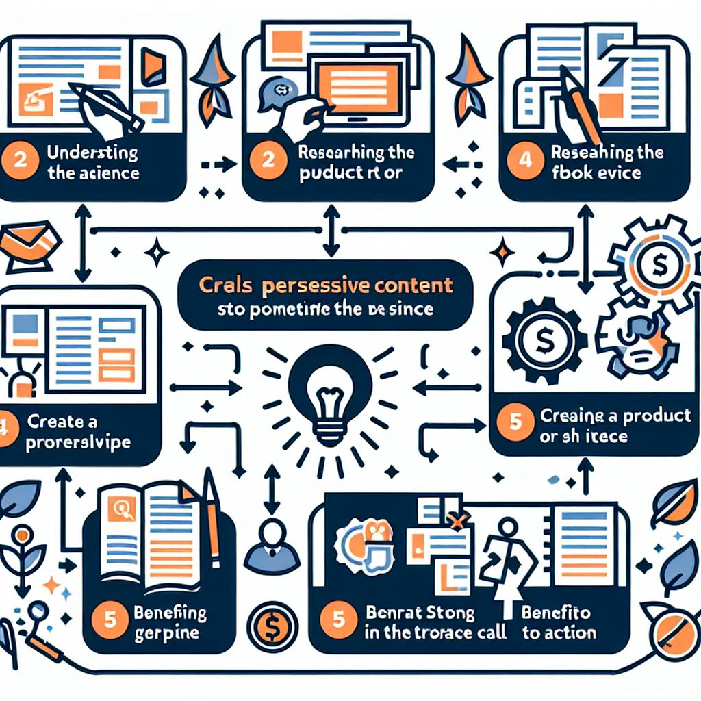 Contenuti persuasivi: Come scrivere testi che vendono