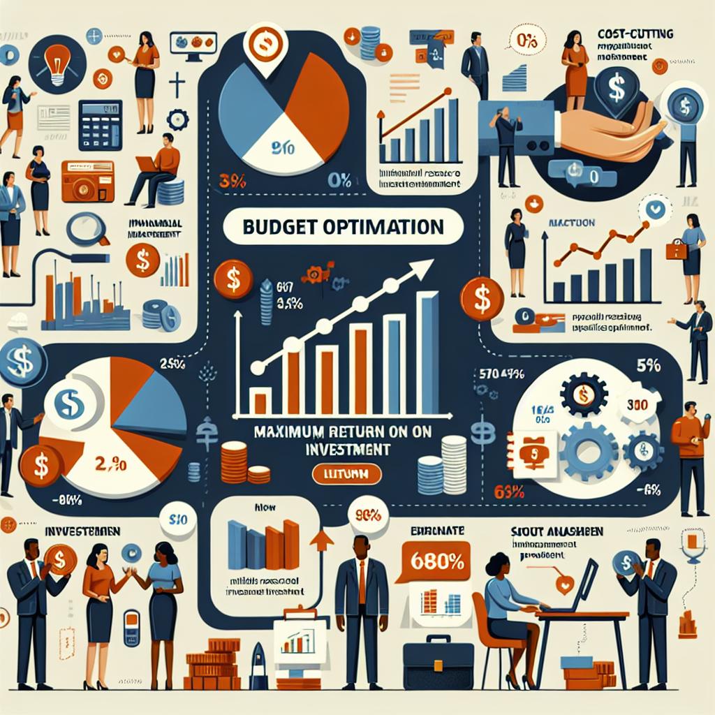 Ottimizzazione del Budget: Strategie per ‌Ottenere il Massimo Ritorno⁢ sullInvestimento