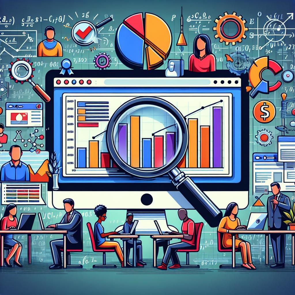 Monitorare e Analizzare i Risultati: Strumenti Essenziali per un CRO Efficace