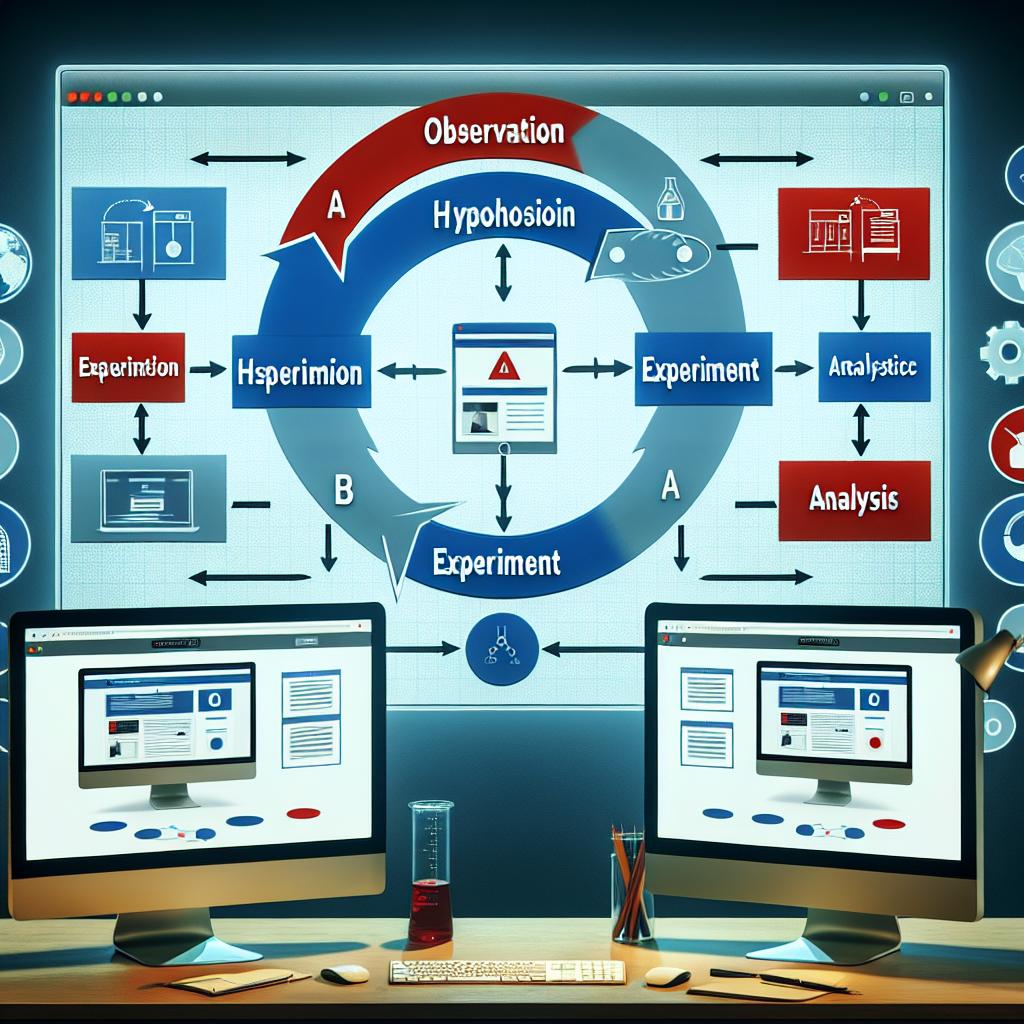 Test A/B: Il Metodo Scientifico per Migliorare le Tue Pagine