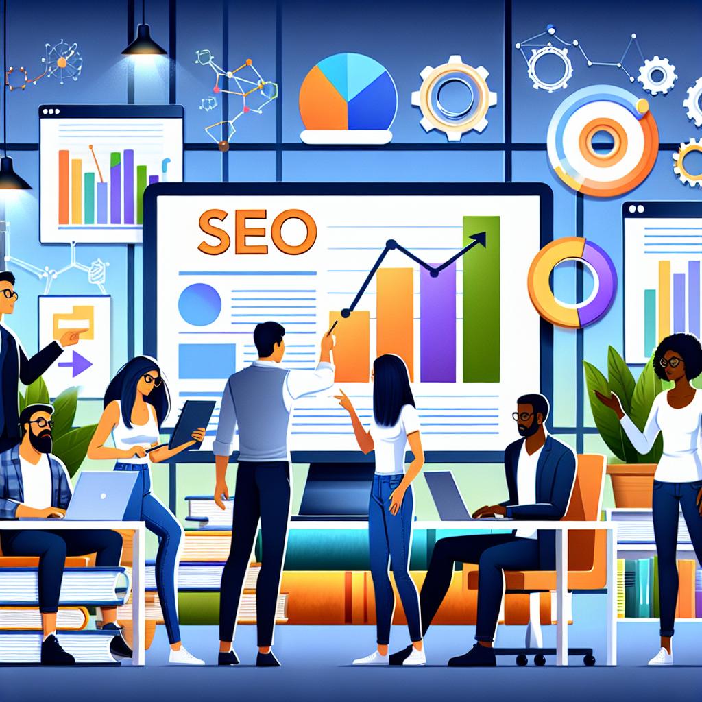 SEO per Consulenti: Strategie per Aumentare la Visibilità del Tuo Sito