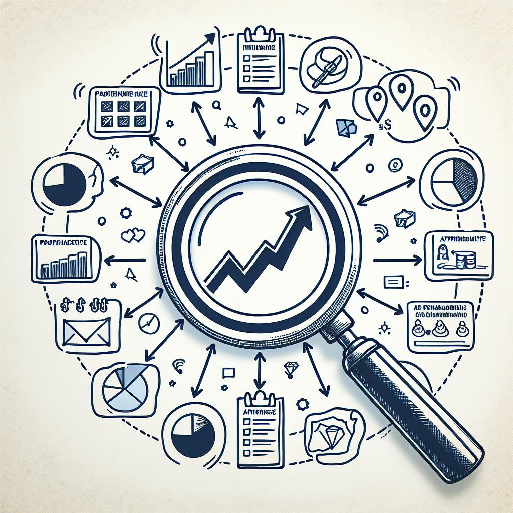 Identificare i Programmi di Affiliazione più Redditizi per il tuo Niche