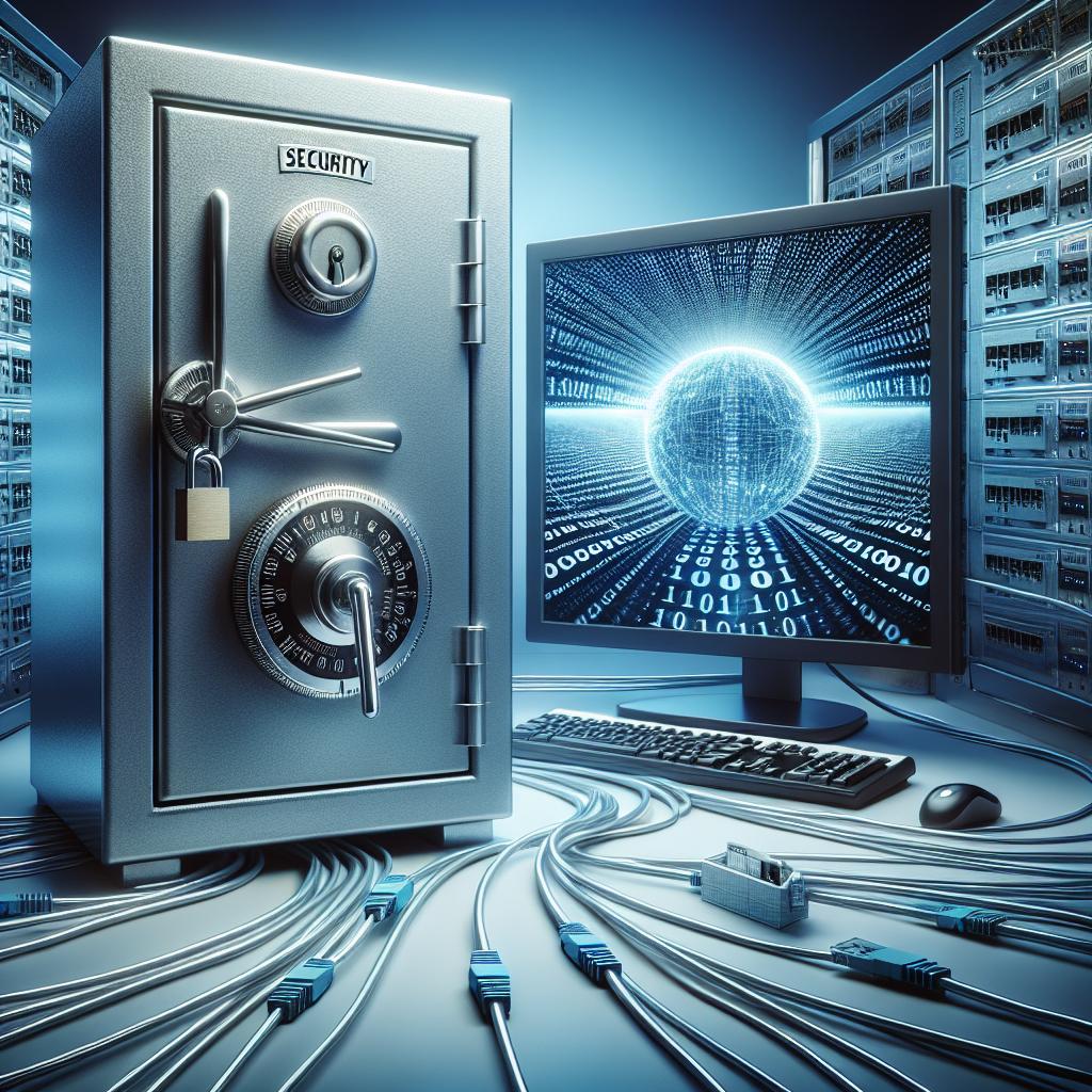 Sicurezza e Backup Automatico dei Dati