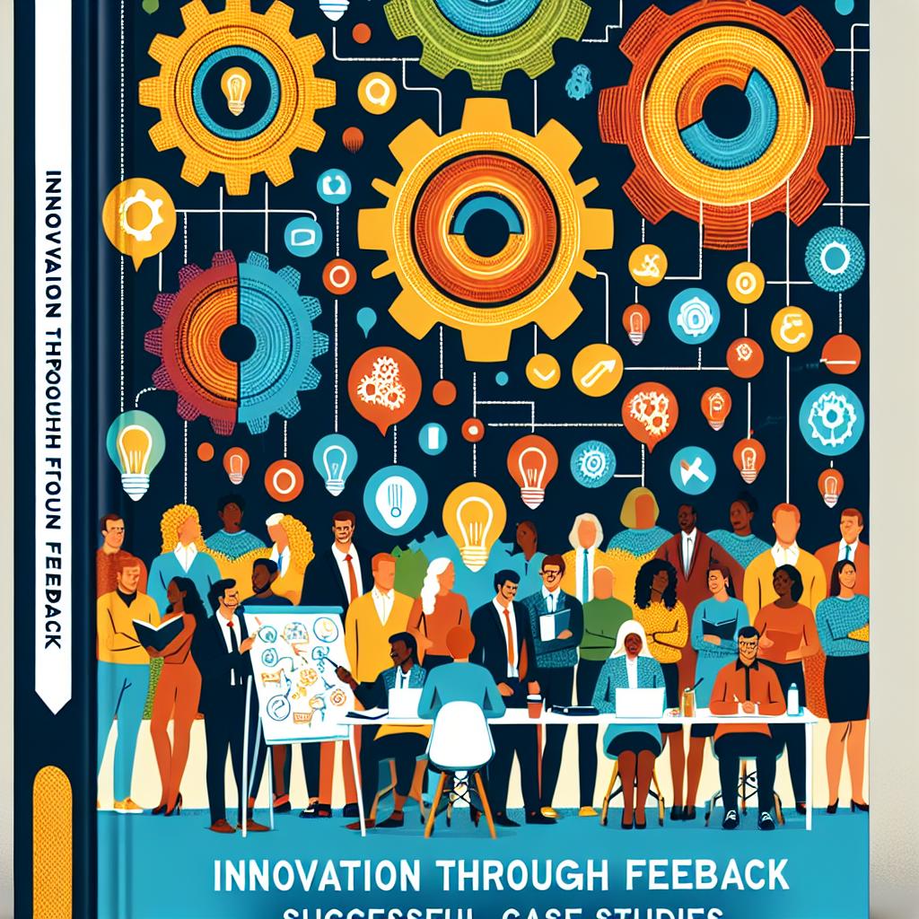 Innovazione attraverso il feedback: casi studio di successo