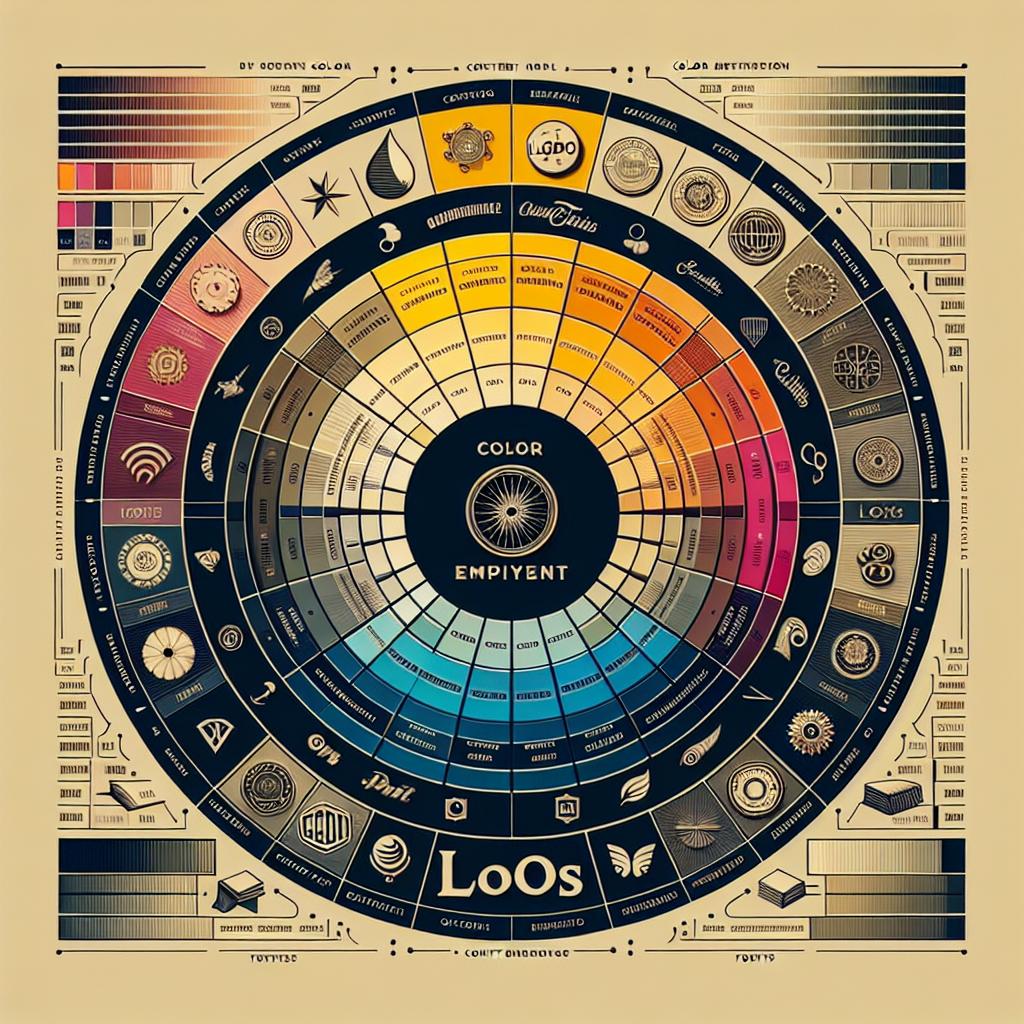 Colori, Loghi e Font: Elementi Visivi che Esaltano i Contenuti