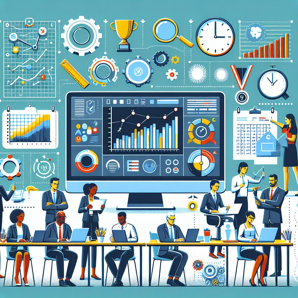 Monitoraggio ​e Analisi dei⁤ Risultati: Strumenti e Metriche per il Successo Continuo