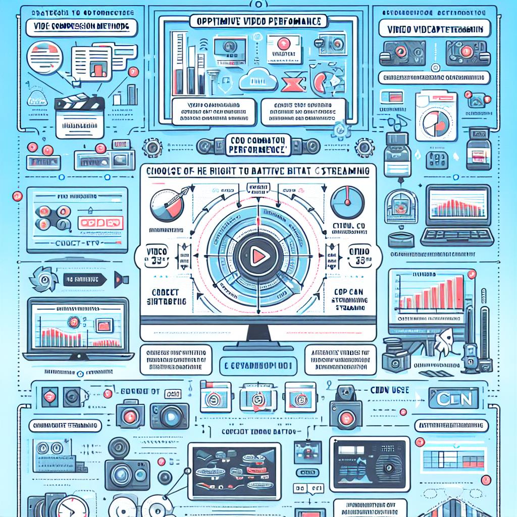 Strategie efficaci per ottimizzare la performance dei video