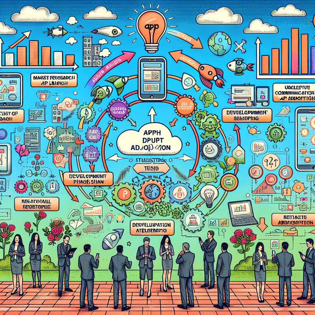 Strategie per il Lancio e lAdozione dellApp nella ⁤Tua Azienda