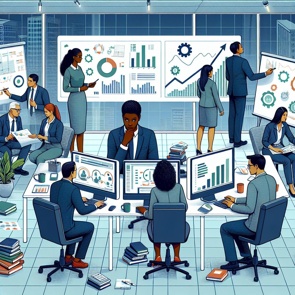 Monitoraggio e Analisi delle Performance per Migliorare Continuamente