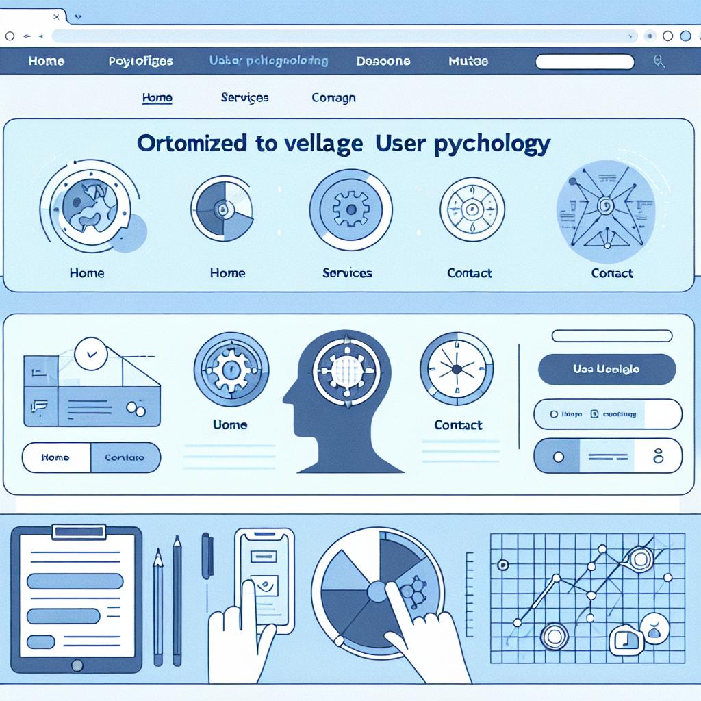 Ottimizza la Navigazione del Sito ‌con⁢ la ‌Psicologia degli Utenti