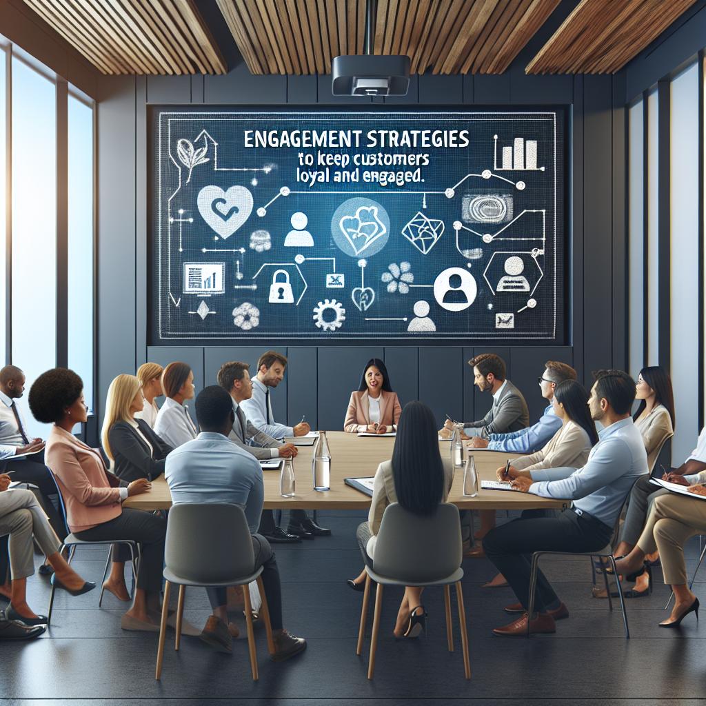 Strategie ⁢di‌ engagement‍ per mantenere⁤ i clienti ​fedeli⁣ e coinvolti