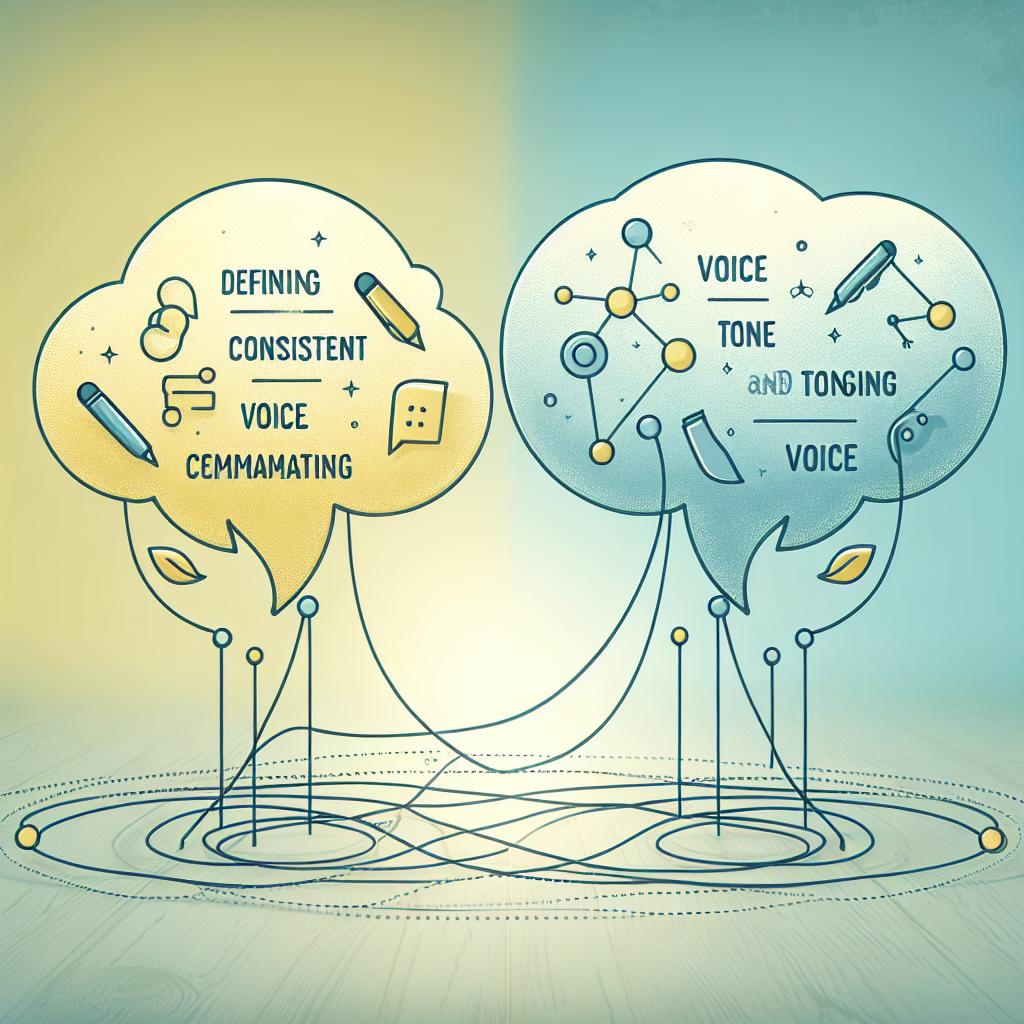 Definire una Voce e un Tone of Voice Coerenti e Coinvolgenti