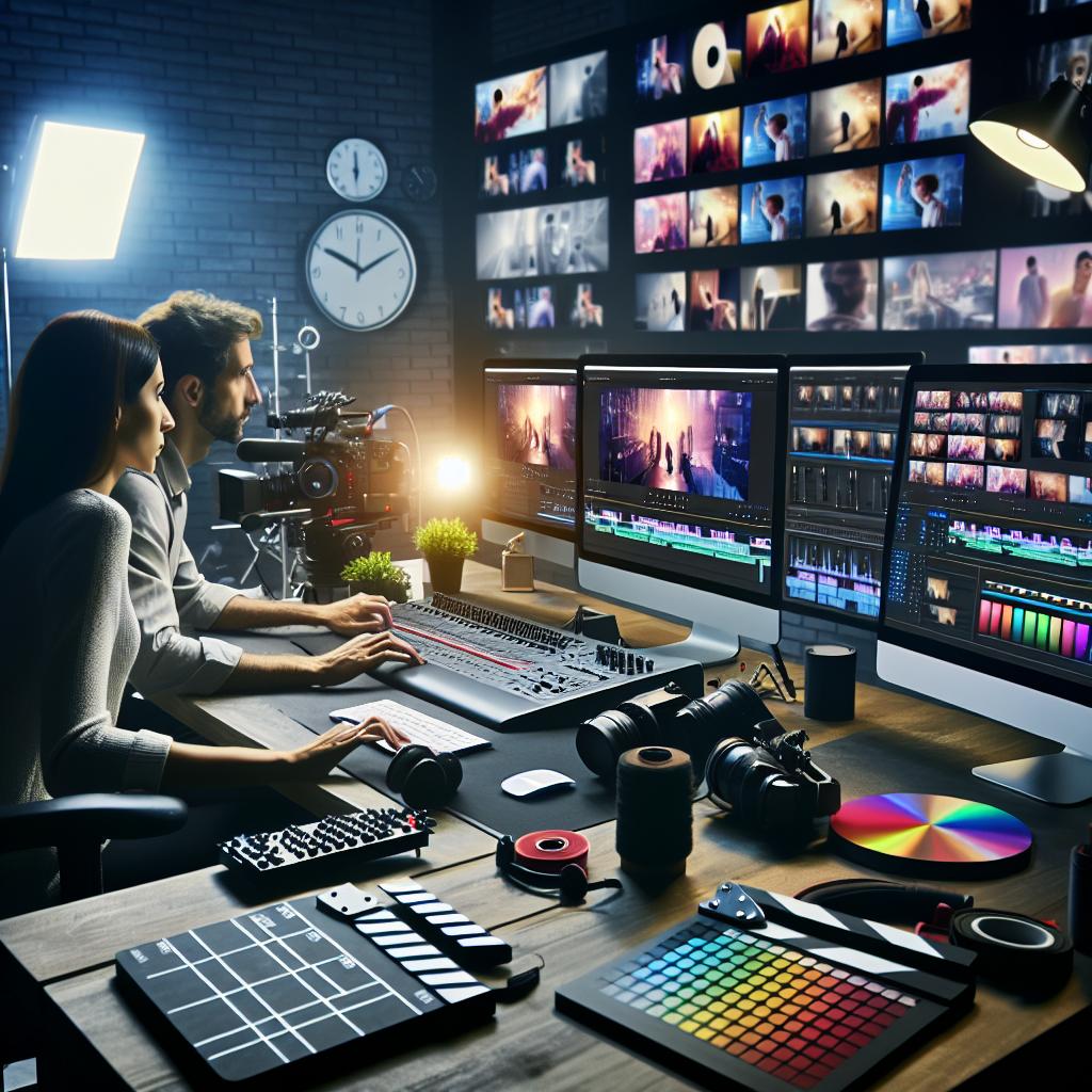 Come creare video accattivanti che catturano lattenzione