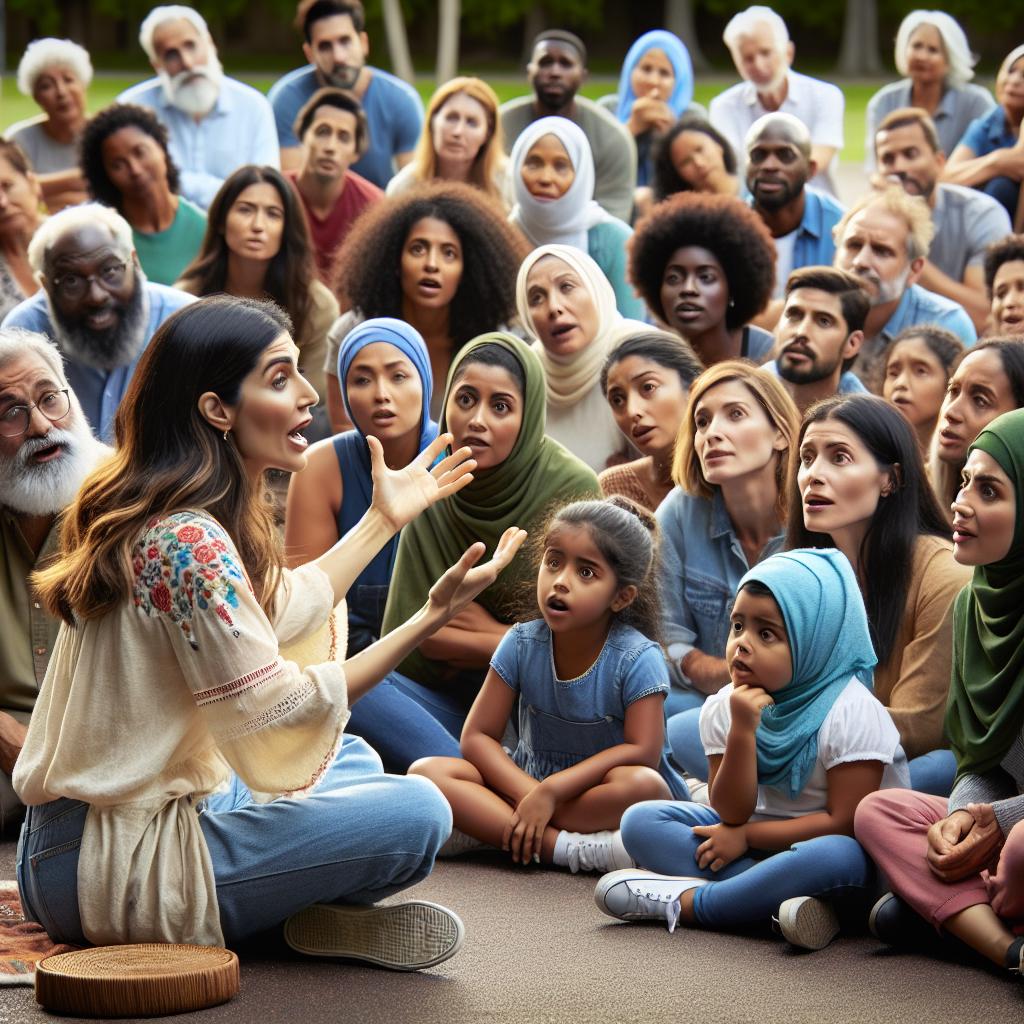 Coinvolgere il Pubblico con Storie Emozionanti