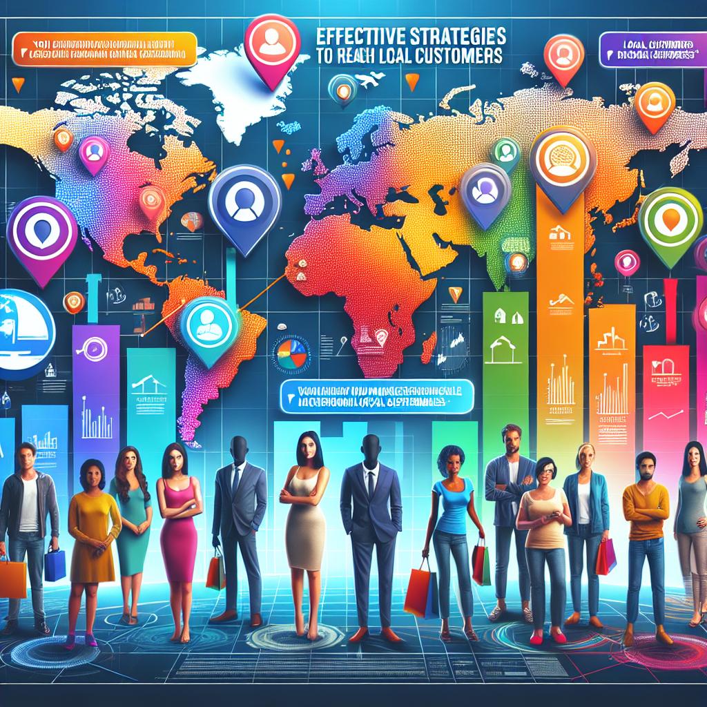 Analizza il Tuo Pubblico: Strategie di Targeting per Raggiungere i Clienti Locali