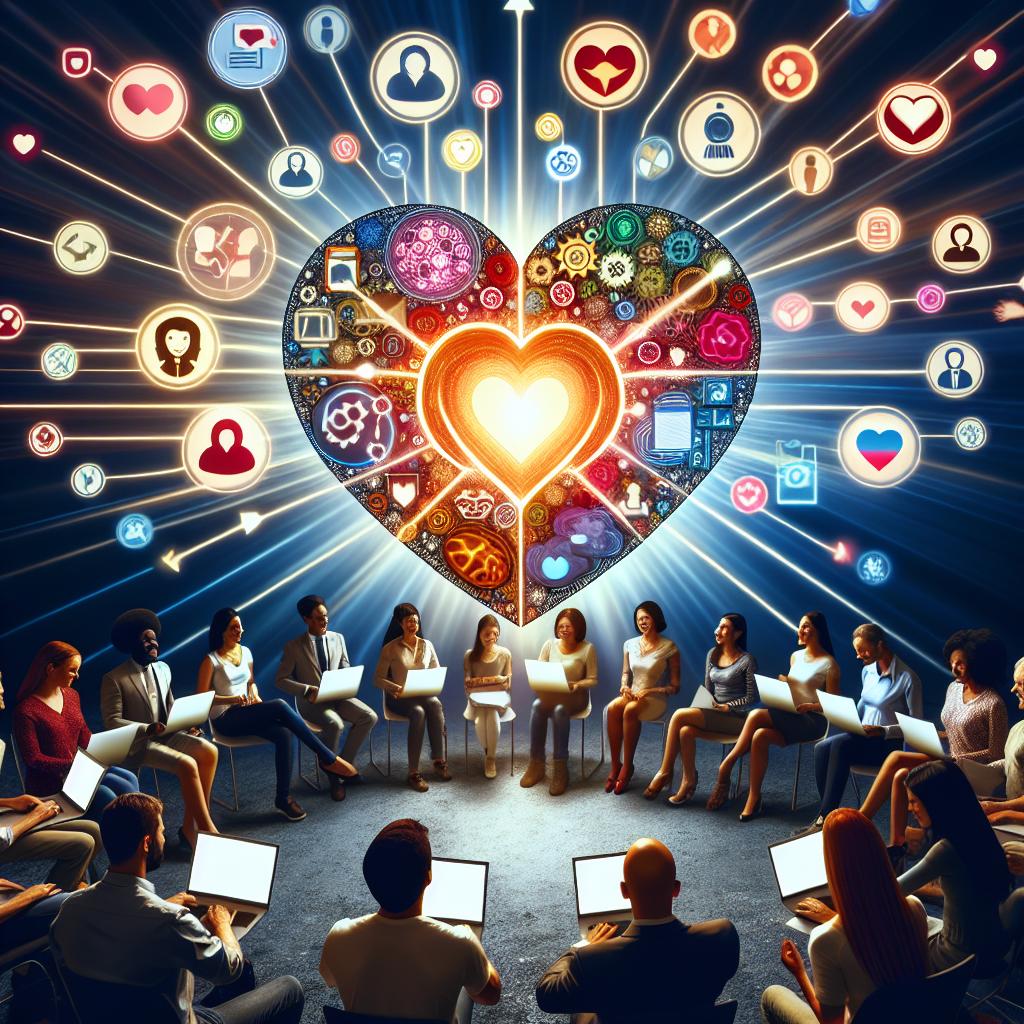 Creare una Comunità Coinvolgente: Il Cuore del Contenuto Generato dagli Utenti