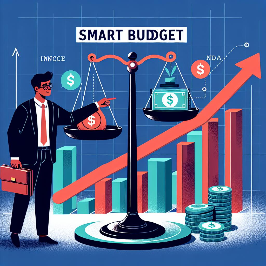 Strategie di Budgeting Intelligente: Massimizza il Ritorno sullInvestimento