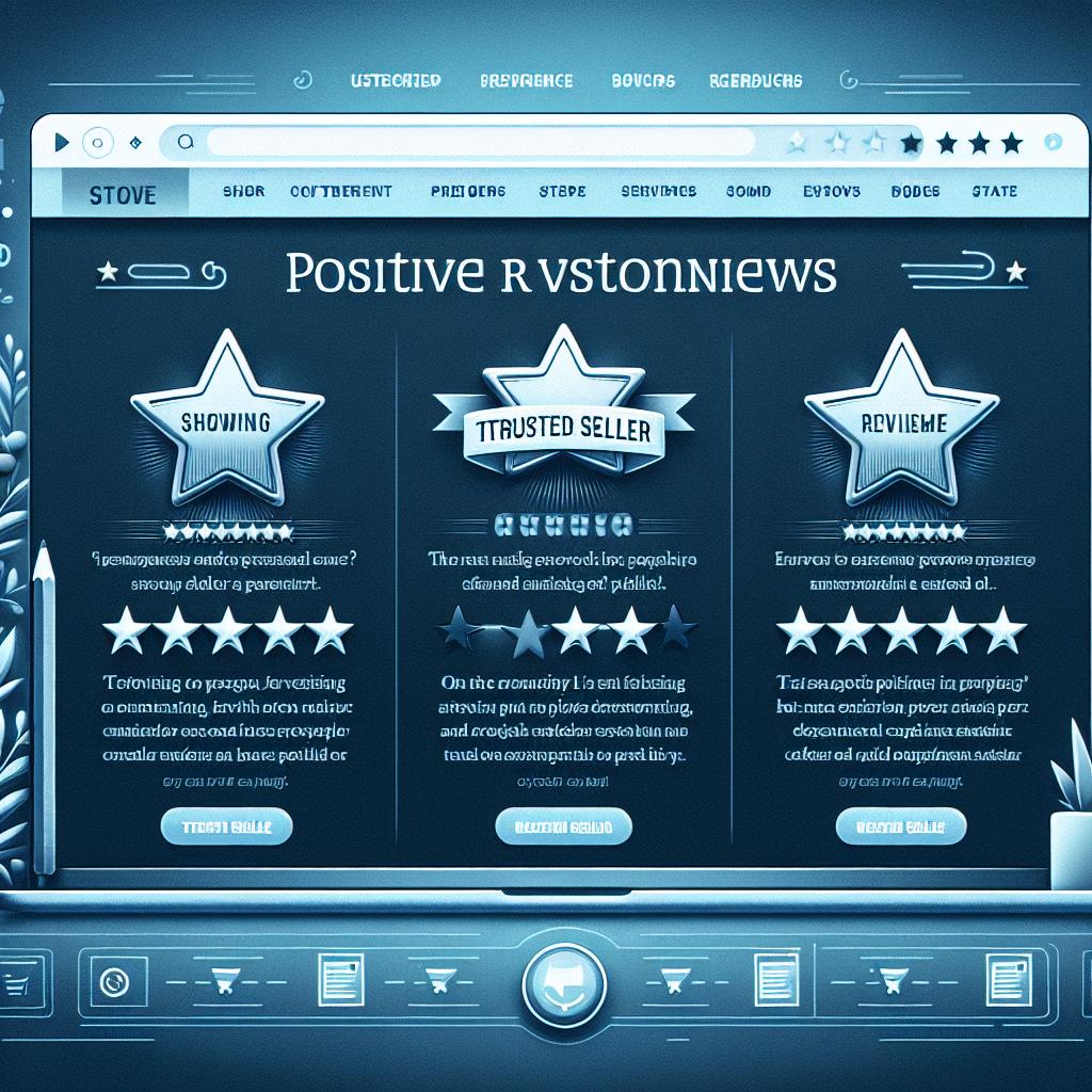 Valorizzare le recensioni positive per⁤ aumentare la credibilità del sito