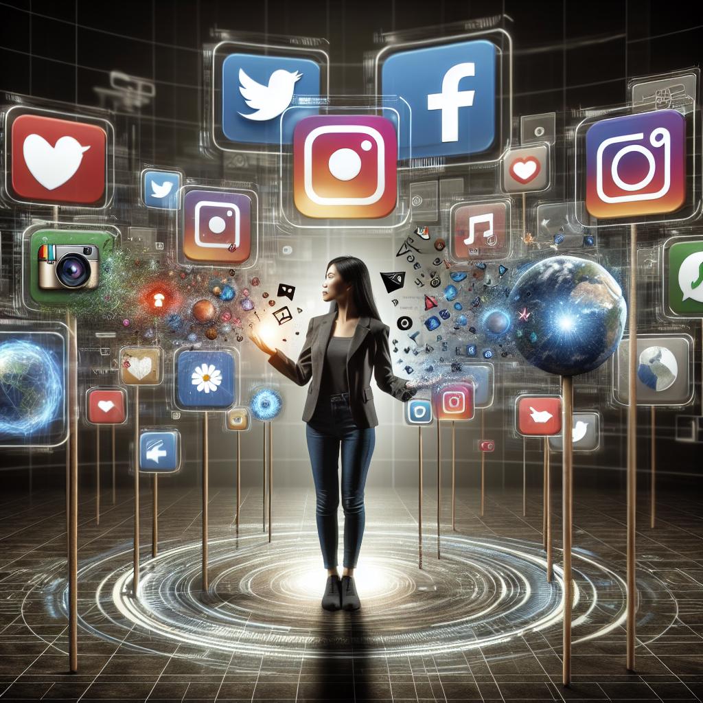 Integrazione Social Media: ‍Amplifica la Tua Presenza Online