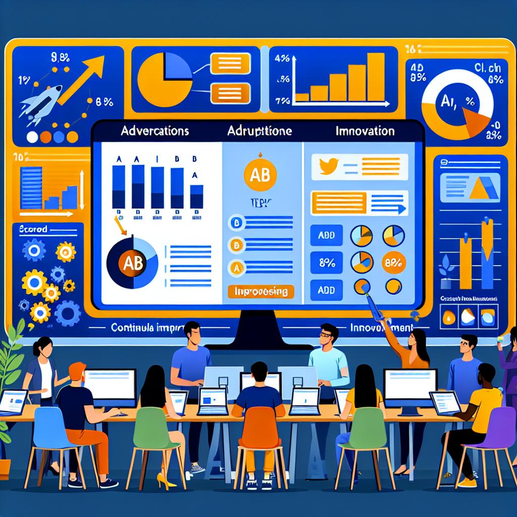 A/B Testing: Sperimenta e Migliora i Tuoi Annunci